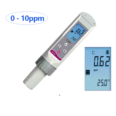 MÁY ĐO NỒNG ĐỘ OZONE HÒA TAN TRONG NƯỚC DOZ-30