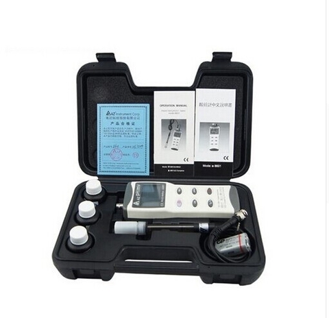 MÁY ĐO PH CẦM TAY AZ 8601