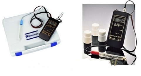 THIẾT BỊ ĐO PH CẦM TAY TS-1PA SUNTEX (ĐO pH/mV/ORP)