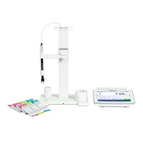 MÁY ĐO PH ĐỂ BÀN METTLER - SEVENDIRECT SD50