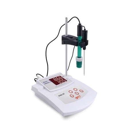 MÁY ĐO PH, NHIỆT ĐỘ ĐỂ BÀN PHS-3C