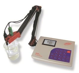 MÁY ĐO PH/ ORP/ ISE/ NHIỆT ĐỘ ĐỂ BÀN ADWA AD1020