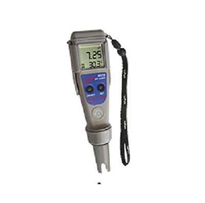 MÁY ĐO PH VÀ NHIỆT ĐỘ DẠNG BÚT ADWA MODEL: AD12