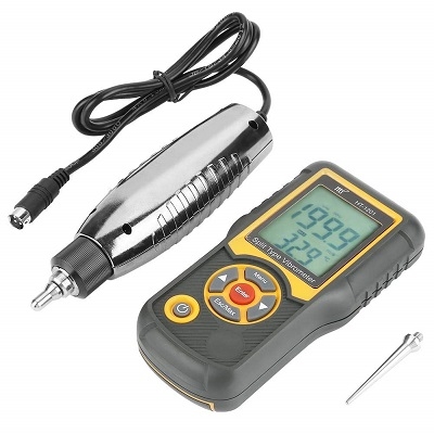 MÁY ĐO RUNG CẦM TAY CẢM BIẾN GIA TỐC HT-1201