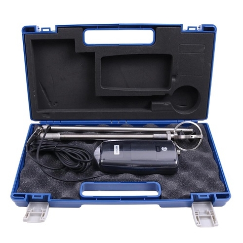 MÁY ĐO TỐC ĐỘ DÒNG CHẢY KÊNH HỞ FM-100V5 (0,01-5,00 m/s)