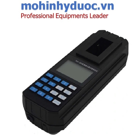 MÁY ĐO TỔNG CHẤT RẮN LƠ LỬNG TSS CẦM TAY PSS-200