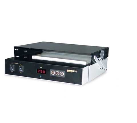 THIẾT BỊ RA NHIỆT QUICK870ESD