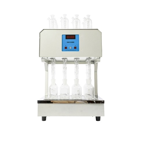 THIẾT BỊ GIA NHIỆT PHÁ MẪU COD YETUO HCA-100