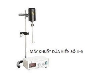 MÁY KHUẤY ĐŨA HIỆN SỐ HINOTEK JJ-6 (60W)