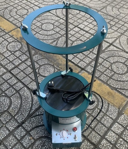 MÁY LẮC SÀNG D300 - MÁY RUNG SÀNG RÂY