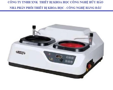 MÁY MÀI VÀ ĐÁNH BÓNG INSIZE MLP-GP280