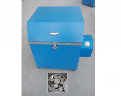 MÁY NGHIỀN RUNG GJ - 1000 (MÁY NGHIỀN MỊN, 1000G/ CỐI)