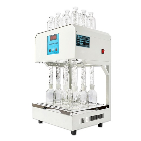 MÁY PHÁ MẪU COD MODEL HCA-100 YETO TRUNG QUỐC