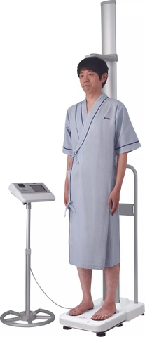 MÁY PHÂN TÍCH THÀNH PHẦN CƠ THỂ VÀ ĐO CHIỀU CAO TỰ ĐỘNG TANITA DC-270