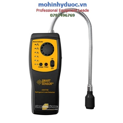 MÁY PHÁT HIỆN RÒ RỈ KHÍ GAS LÀM LẠNH AS5750 SMARTSENSOR