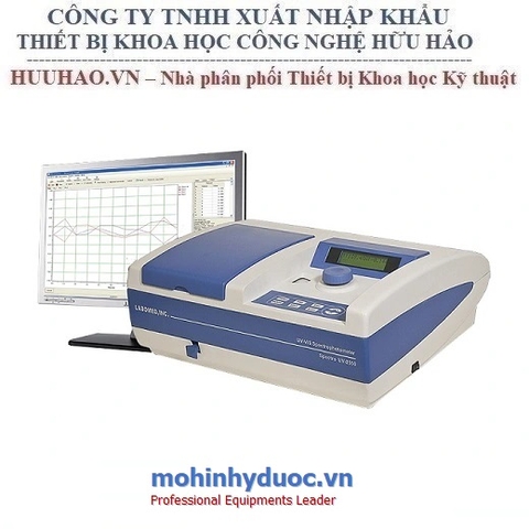 MÁY QUANG PHỔ UV- VIS LABOMED UV-2550