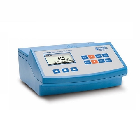 MÁY QUANG KẾ PHÂN TÍCH CÁC CHẤT DINH DƯỠNG TRONG ĐẤT HANNA HI83225-02