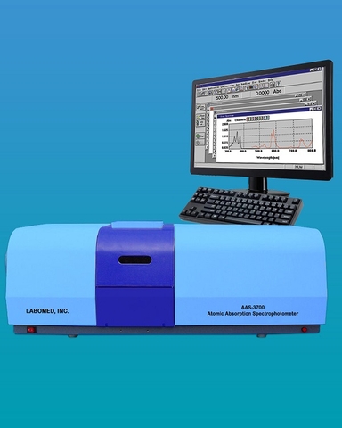 MÁY QUANG PHỔ HẤP THỤ NGUYÊN TỬ AAS-3700 LABOMED, INC. – MỸ
