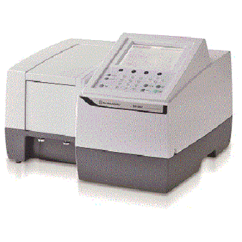 MÁY QUANG PHỔ TỬ NGOẠI KHẢ KIẾN MODEL: UV-1280 - SHIMADZU