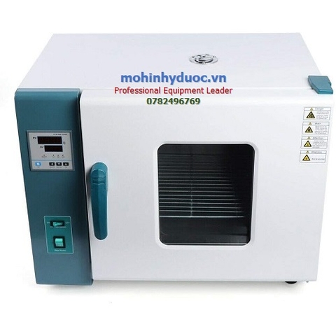 TỦ SẤY ĐỐI LƯU CƯỠNG BỨC PHÒNG THÍ NGHIỆM 101-0AB 300 ĐỘ 43 LÍT
