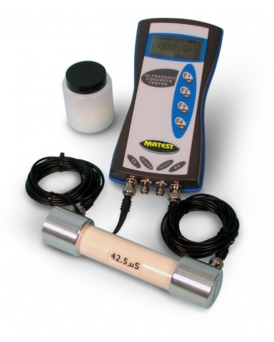 MÁY SIÊU ÂM KHUYẾT TẬT BÊ TÔNG C369N MATEST