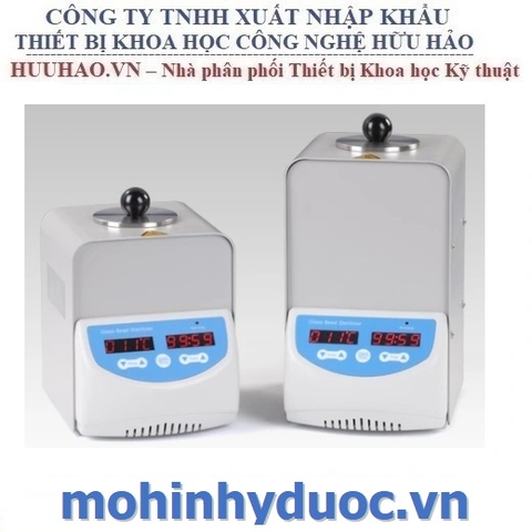 THIẾT BỊ TIỆT TRÙNG QUE CẤY GB100L, GB100H