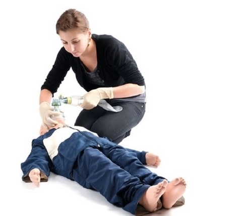 MÔ HÌNH MÔ PHỎNG TRẺ EM, MEGACODE KID - LAERDAl