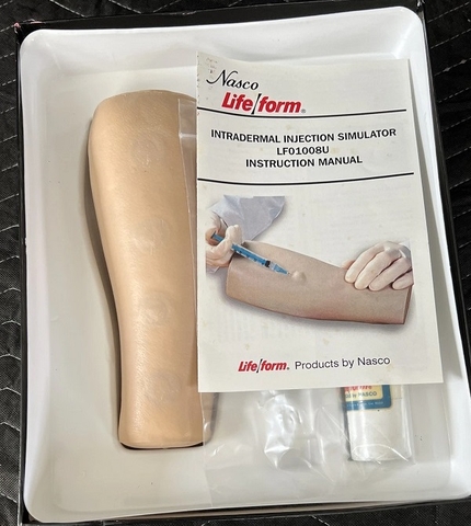 MÔ HÌNH CẲNG TAY TIÊM TRONG DA LF01008U (NASCO – MỸ)