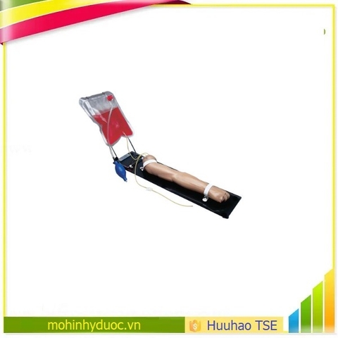 MÔ HÌNH CÁNH TAY THỰC HÀNH TIÊM TRẺ EM 5 TUỔI – 1018860 – 3B SCIENTIFIC