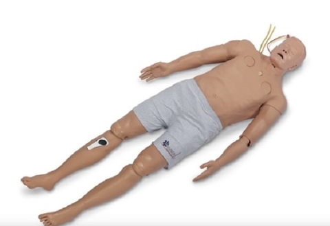 MÔ HÌNH HỒI SỨC CẤP CỨU THẢM HỌA HIỆN TRƯỜNG 101-317 - NASCO