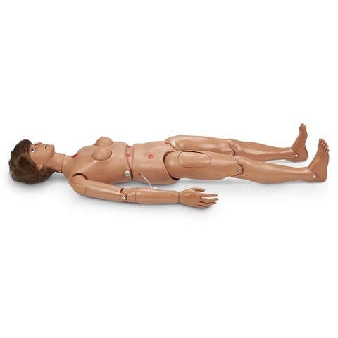 MÔ HÌNH CHĂM SÓC BỆNH NHÂN NÂNG CAO GAUMARD SB32864 D - CPR SUSIE ADVANCED PATIENT CARE SIMULATOR