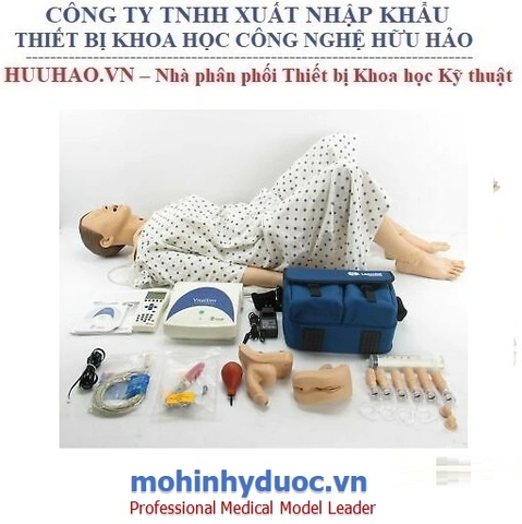 MÔ HÌNH CHĂM SÓC ĐIỀU DƯỠNG ĐA NĂNG NGƯỜI LỚN