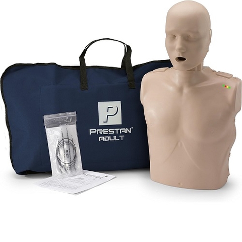 MÔ HÌNH HỒI SỨC TIM PHỔI CPR TRAINING MANIKIN – GIÁ BAO NHIÊU TẠI VIỆT NAM?