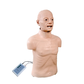 MÔ HÌNH ĐÀO TẠO CPR VÀ ĐẶT NỘI KHÍ QUẢN NGƯỜI CAO TUỔI GD/J159