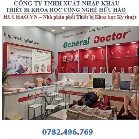 MÔ HÌNH DẠY HỌC BỘ MÔN GIẢI PHẪU HÃNG HONGLIAN