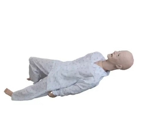 MÔ HÌNH ĐIỀU DƯỠNG VÀ CPR NGƯỜI CAO TUỔI NAM GD/H228