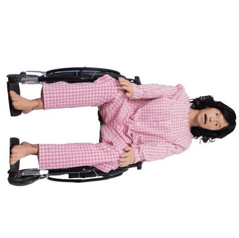 ALTHEA NURSING MANIKIN – MODEL TYE9056 | MÔ HÌNH CHĂM SÓC ĐIỀU DƯỠNG NỮ TOÀN THÂN