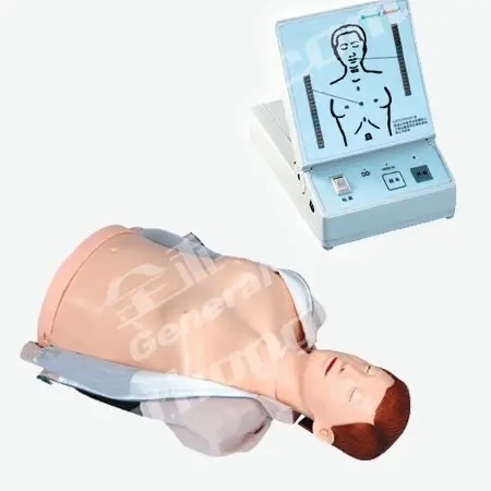 MÔ HÌNH ÉP TIM PHỔI NGƯỜI LỚN TOÀN THÂN CPR 10180