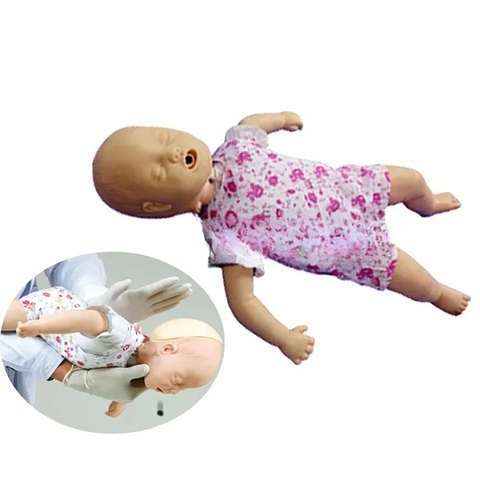 MÔ HÌNH HỒI SINH TIM PHỔI (CPR) Ở TRẺ SƠ SINH VÀ TRẺ NHỎ