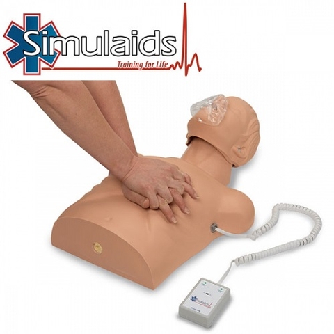 MÔ HÌNH HỒI SỨC TIM PHỔI CPR - 100-2160U