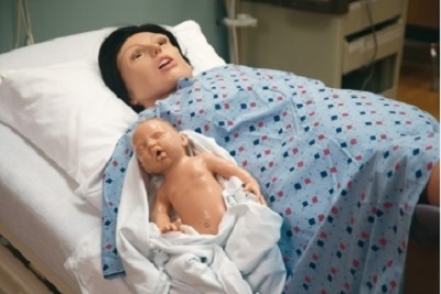 MÔ HÌNH MÔ PHỎNG BỆNH NHÂN SẢN KHOA NASCO