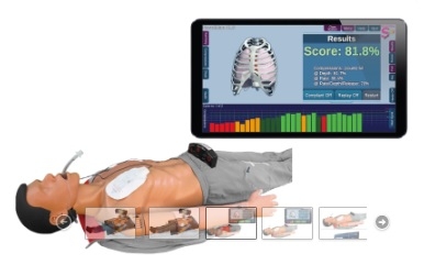 MÔ HÌNH MÔ PHỎNG CHƯƠNG TRÌNH ĐÀO TẠO NÂNG CAO ĐA NĂNG NGƯỜI LỚN KẾT NỐI MÁY TÍNH