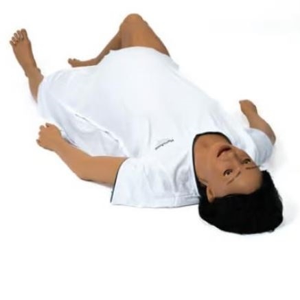 MÔ HÌNH MÔ PHỎNG SẢN KHOA CAO CẤP MAMA ANNE MEDIUM MODEL: 380-00150