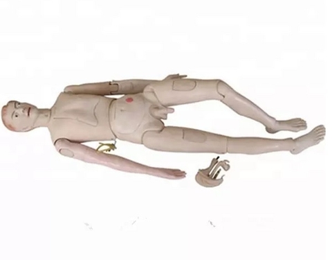 MÔ HÌNH NAM THỰC HÀNH ĐIỀU DƯỠNG CƠ BẢN