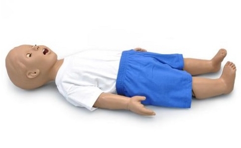 Mô hình quản lý đường thở trẻ em 1 tuổi 1018863