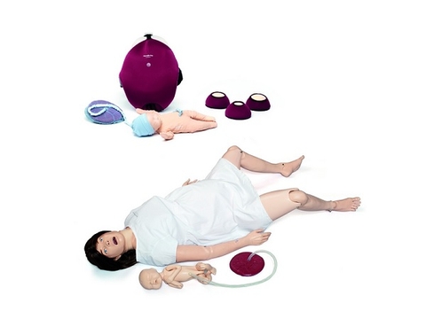 MÔ HÌNH SẢN KHOA SIMMOM - Model: 377-03050