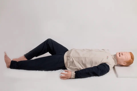 MÔ HÌNH THỰC HÀNH CẤP CỨU TOÀN DIỆN CHO BÁC SỸ ĐA KHOA GD/ACLS8000C