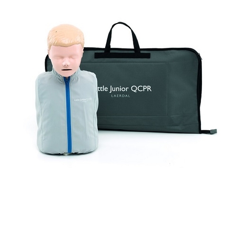 MÔ HINH THỰC HÀNH CPR TRẺ EM 1–8 TUỔI LITTLE JUNIOR QCPR 128-01050