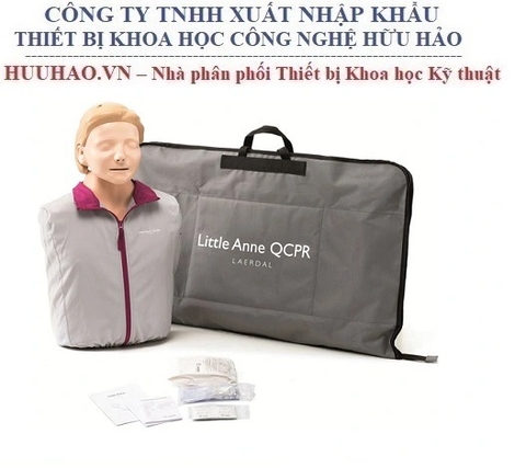 MÔ HÌNH THỰC HÀNH ÉP TIM NGƯỜI LỚN - 123-01050 - HÃNG LAERDAL