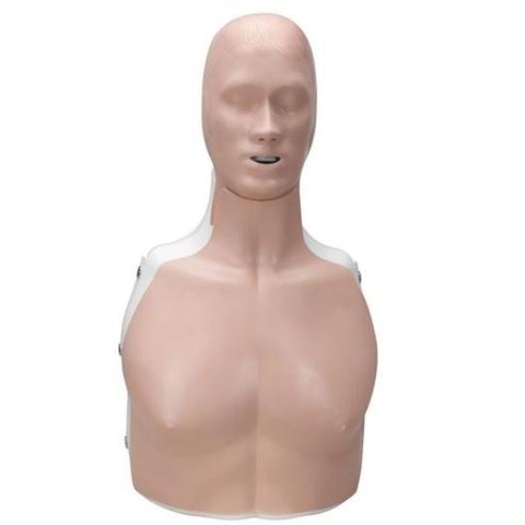 MÔ HÌNH THỰC HÀNH ÉP TIM THỔI NGẠT (MODEL: 1012793, HÃNG: 3B SCIENTIFIC)